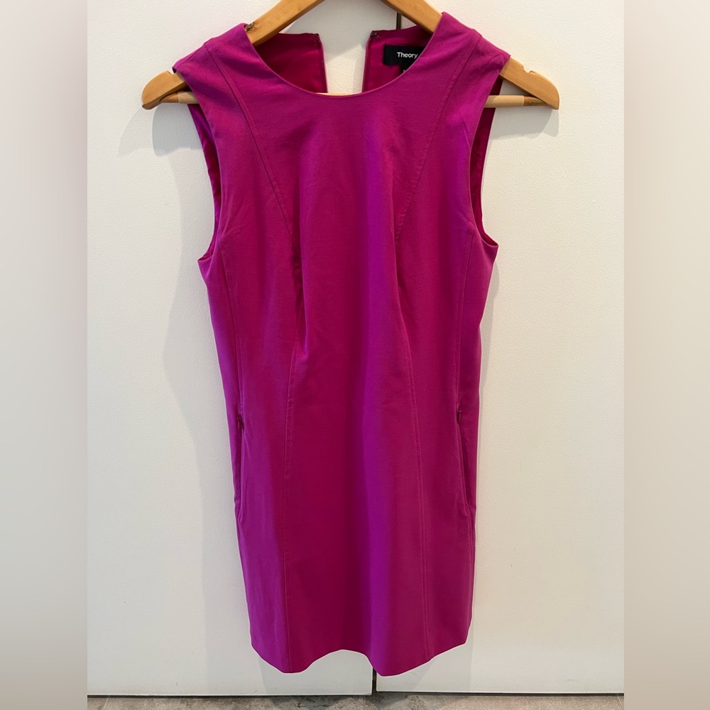 Theory shift dress size 00